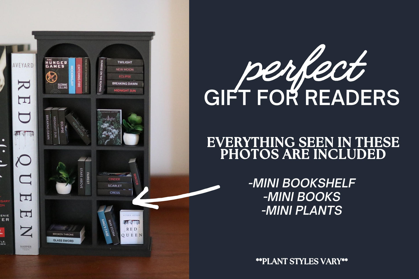 Twilight Mini Bookshelf Bundle