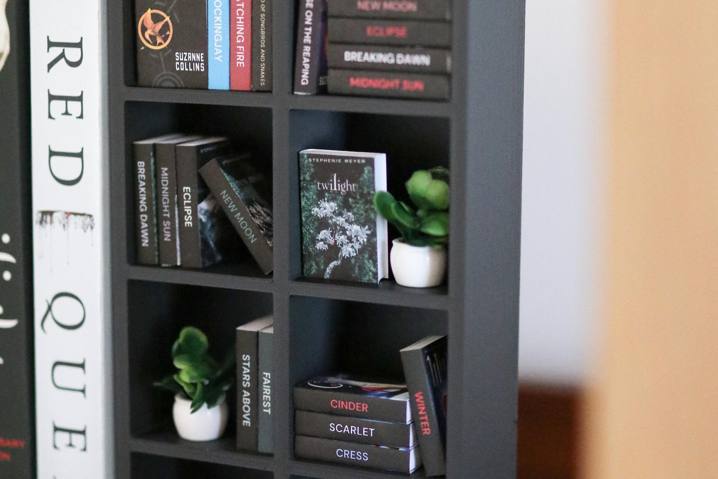 Twilight Mini Bookshelf Bundle