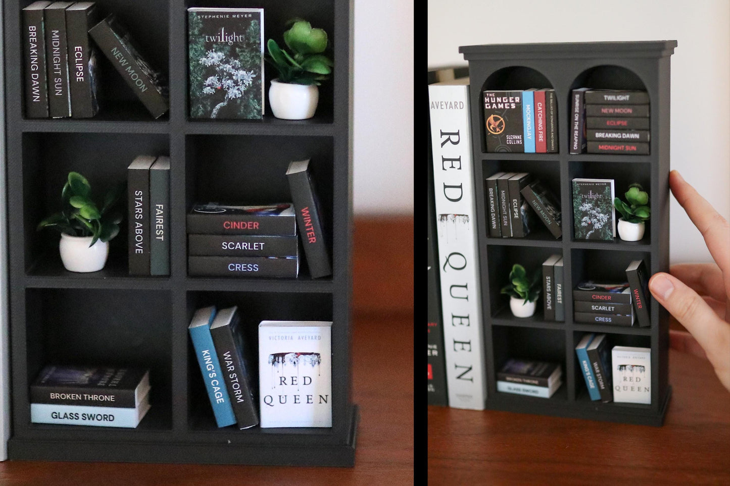 Twilight Mini Bookshelf Bundle