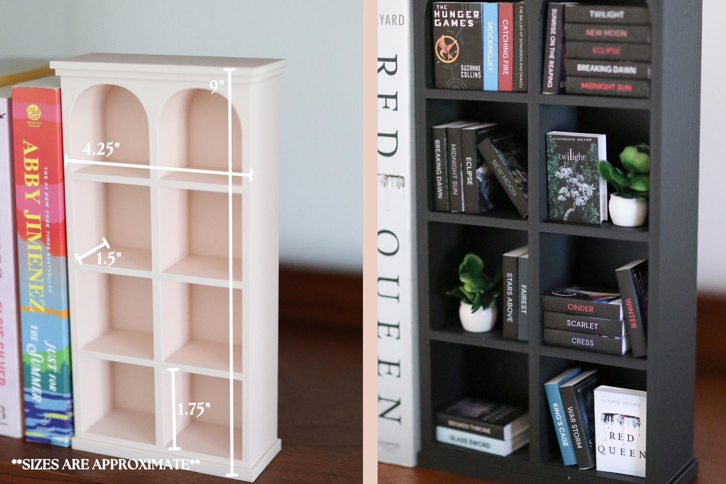 Twilight Mini Bookshelf Bundle