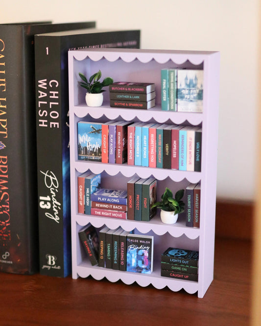 Boys of Tommen Mini Bookshelf Bundle