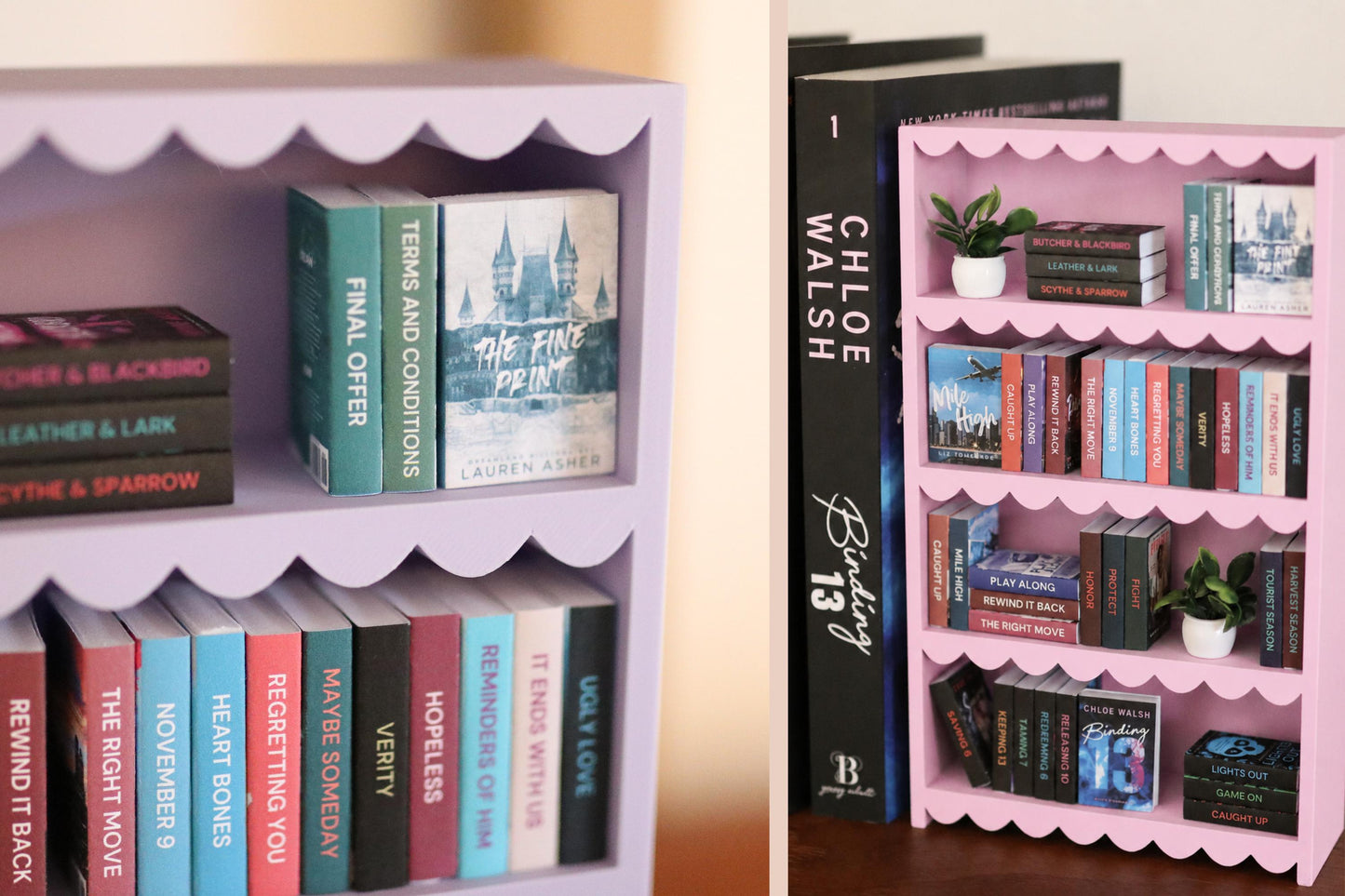 Boys of Tommen Mini Bookshelf Bundle