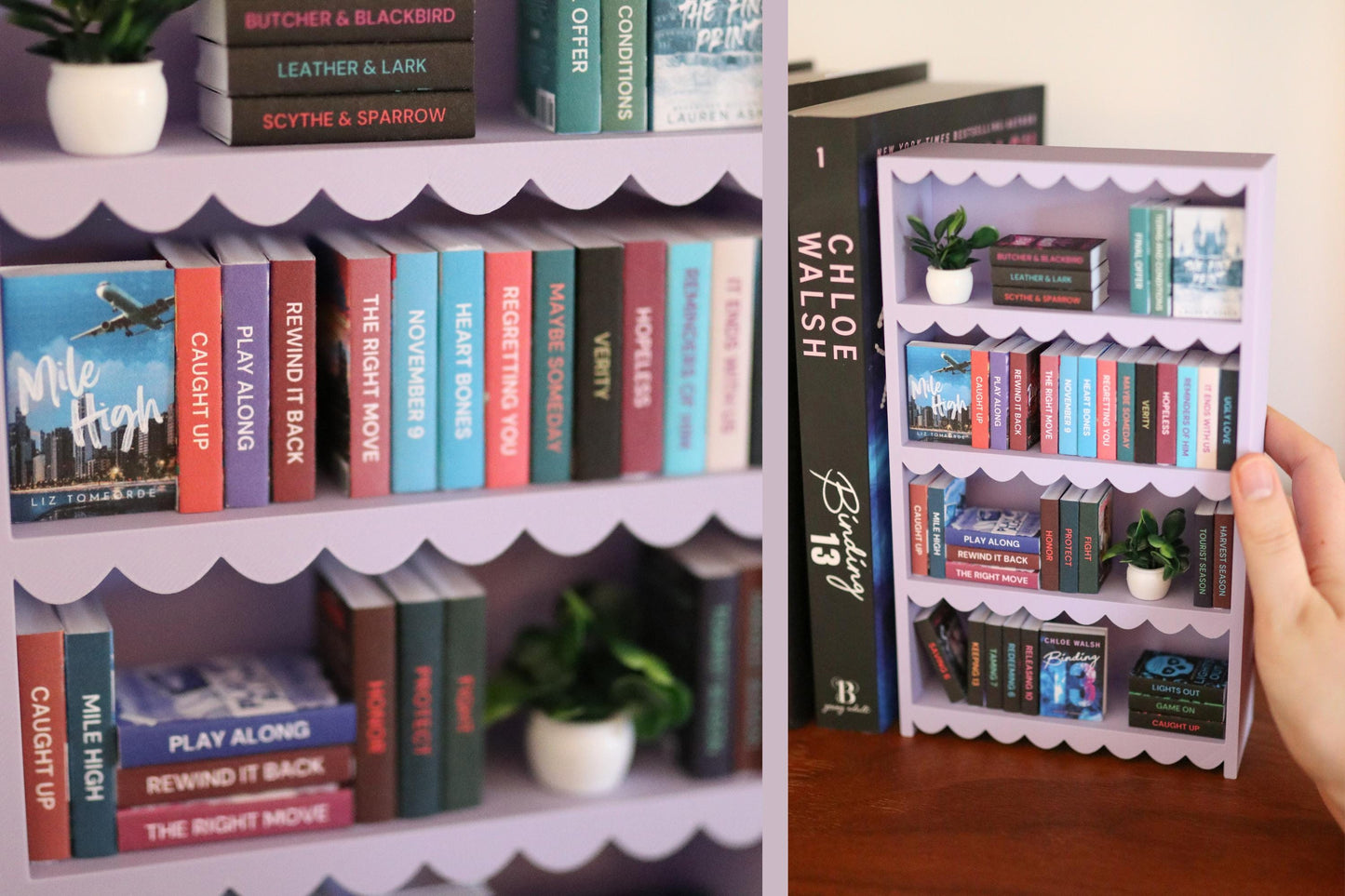 Boys of Tommen Mini Bookshelf Bundle