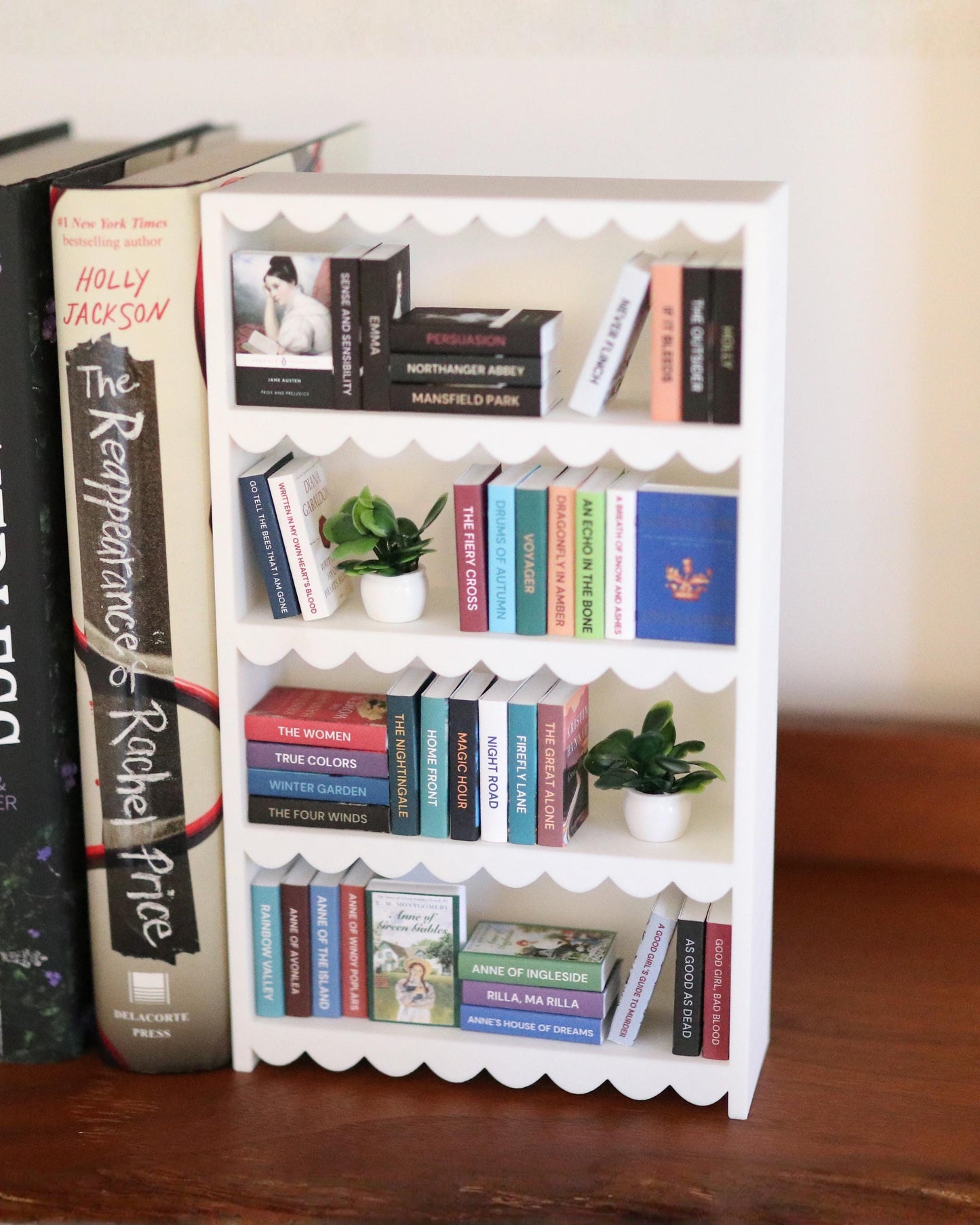 Classic Mini Bookshelf Bundle