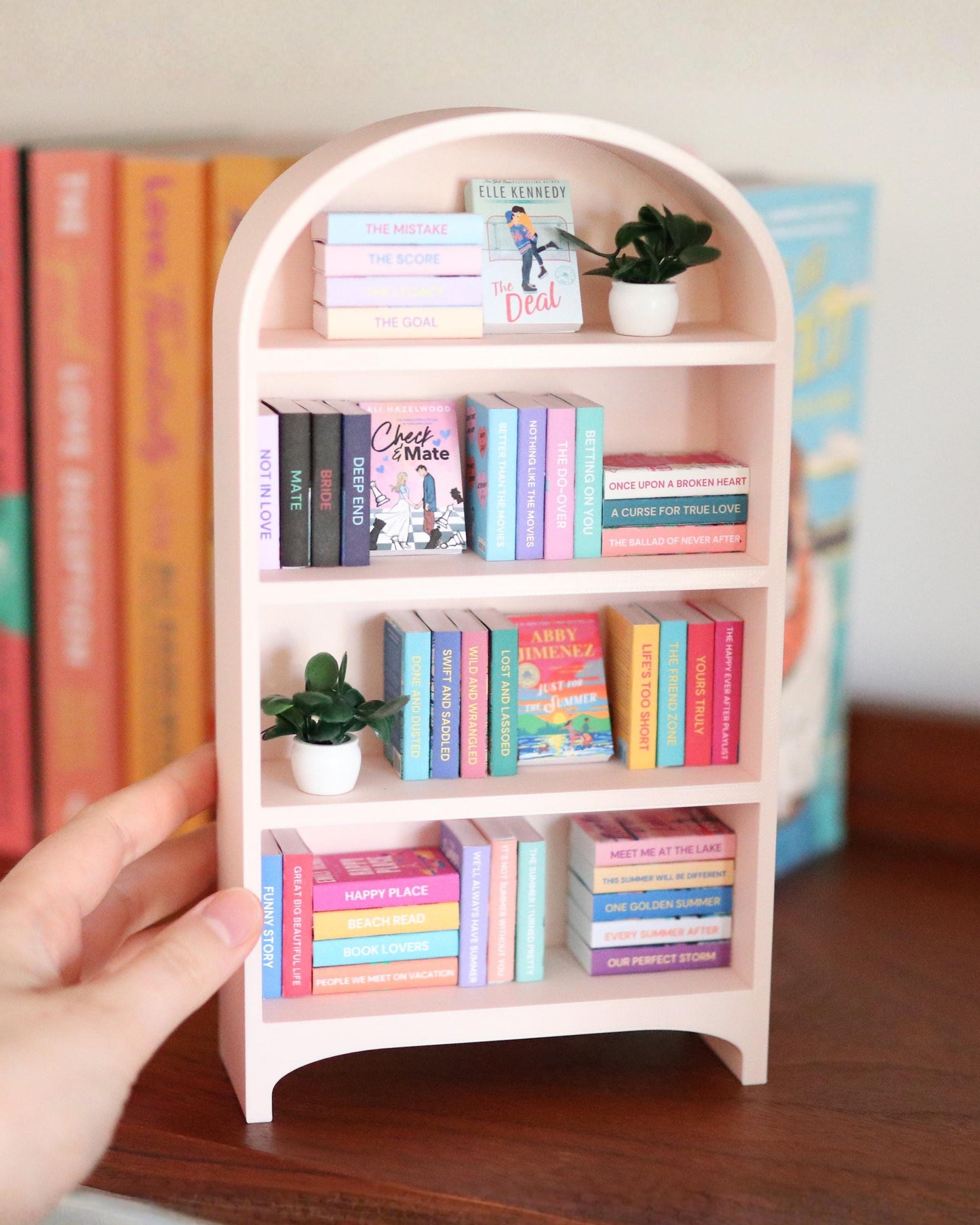 Romance Mini Bookshelf Bundle