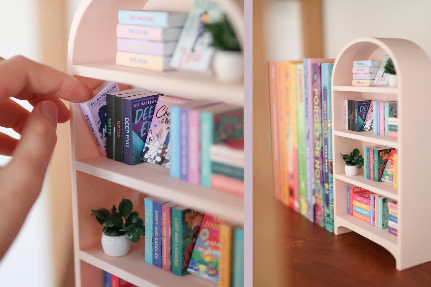 Romance Mini Bookshelf Bundle