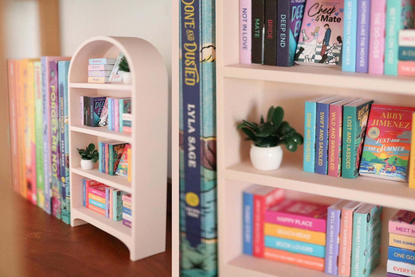 Romance Mini Bookshelf Bundle