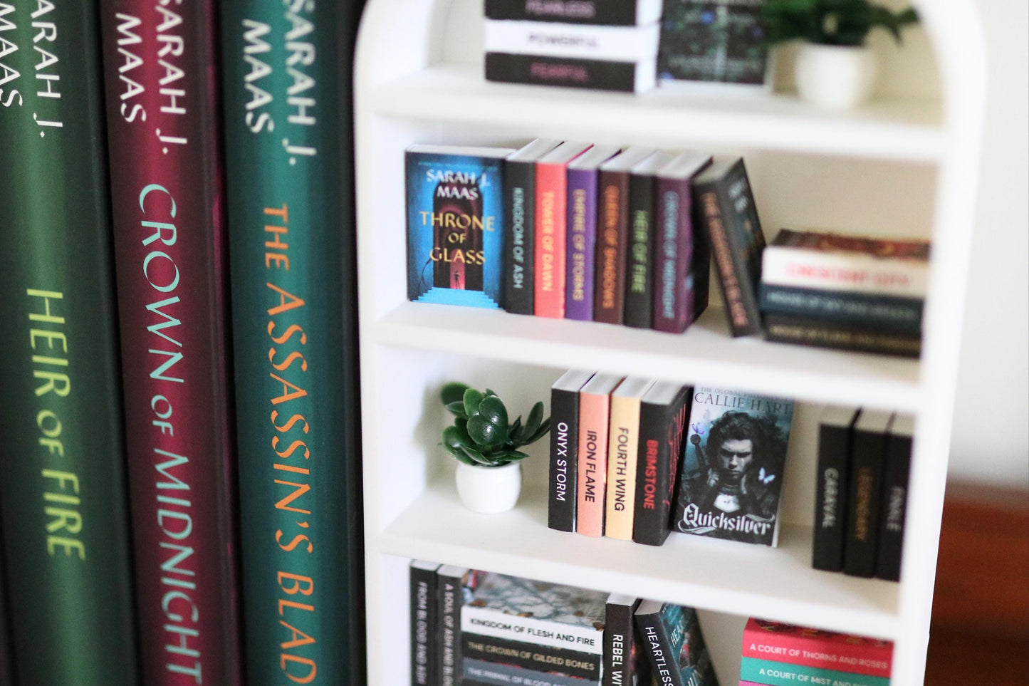 Fantasy Mini Bookshelf Bundle
