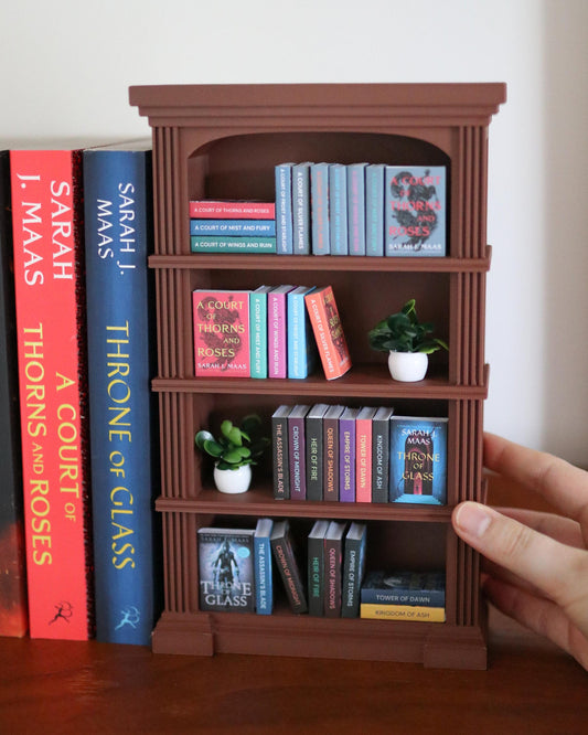 SJM Mini Bookshelf Bundle