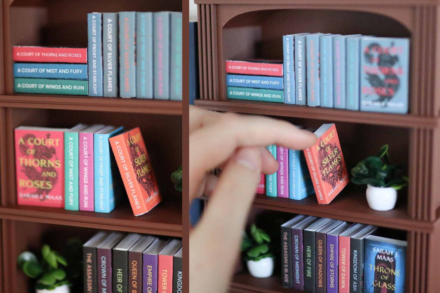 SJM Mini Bookshelf Bundle