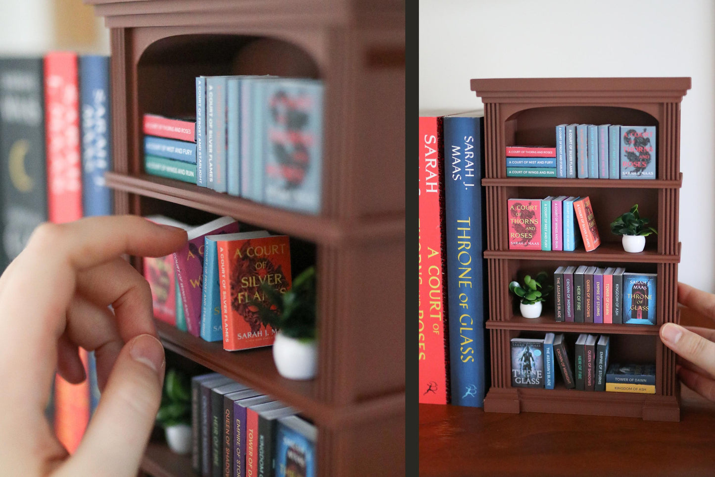 SJM Mini Bookshelf Bundle