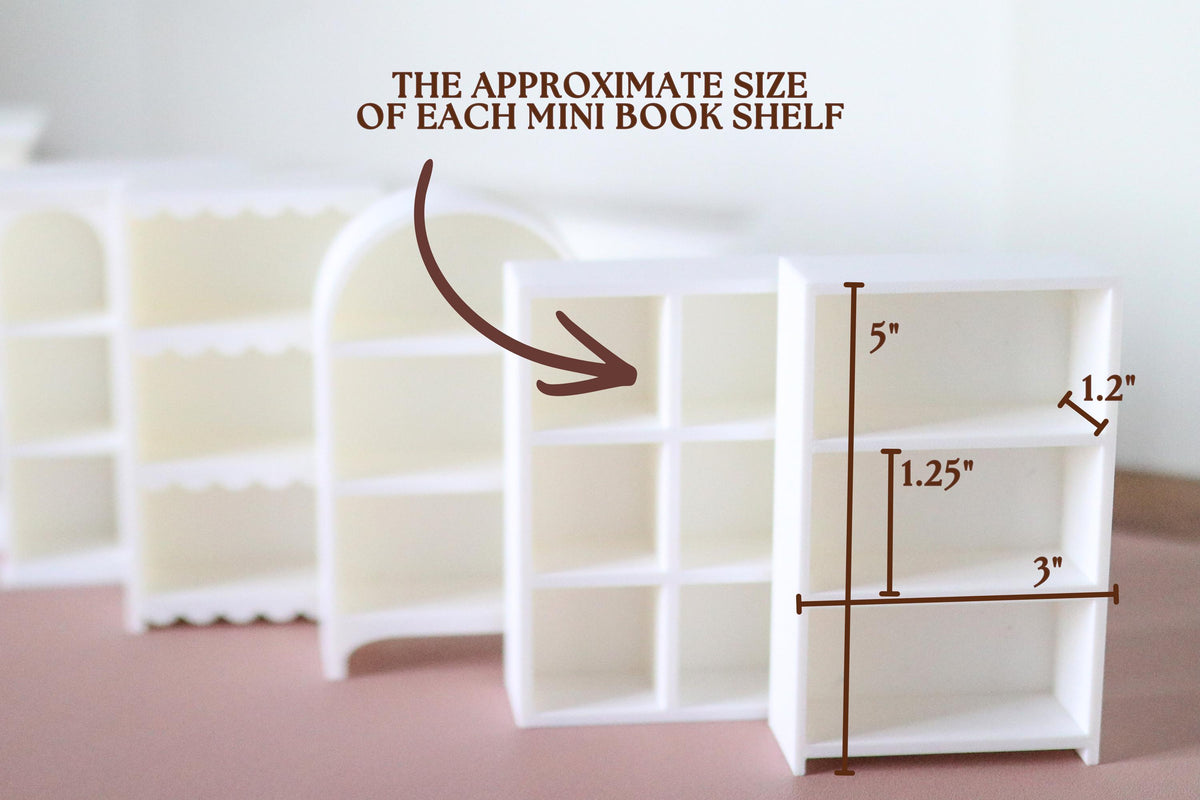 DIY Trending Mini Book Kit