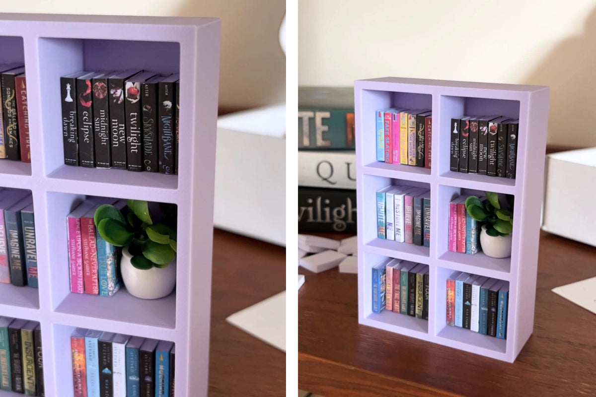 DIY YA Mini Book Kit
