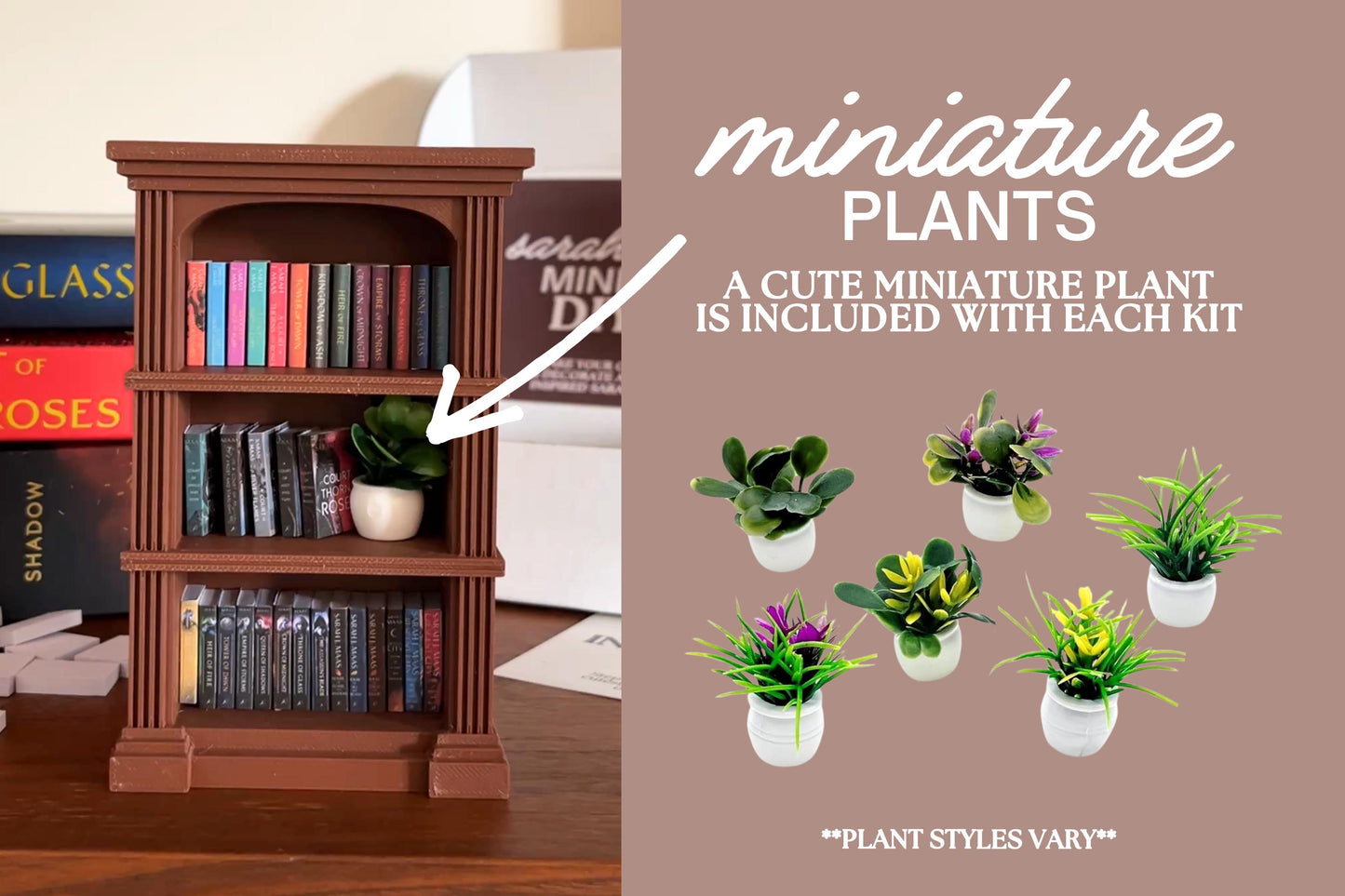 DIY SJM Mini Book Kit