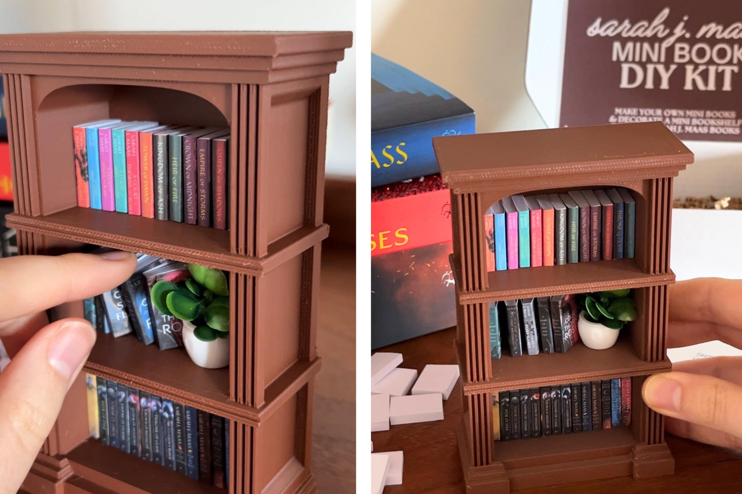 DIY SJM Mini Book Kit