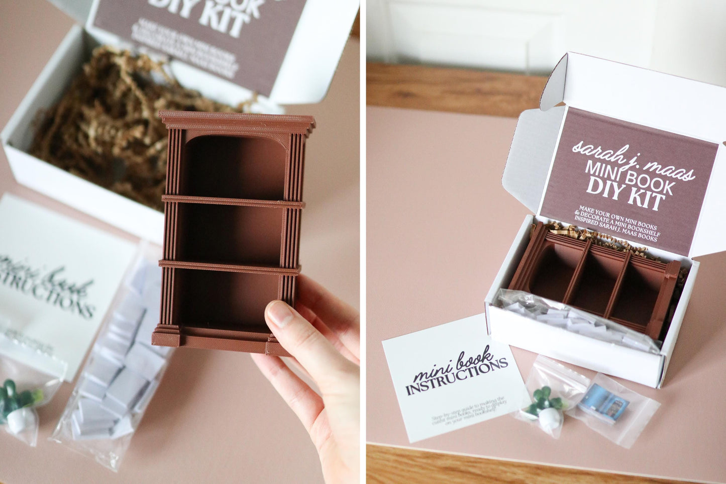 DIY SJM Mini Book Kit