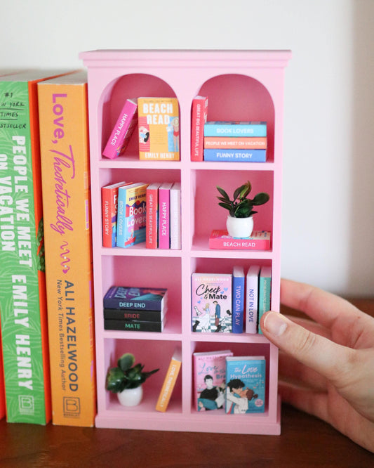 Emily Henry Mini Bookshelf Bundle