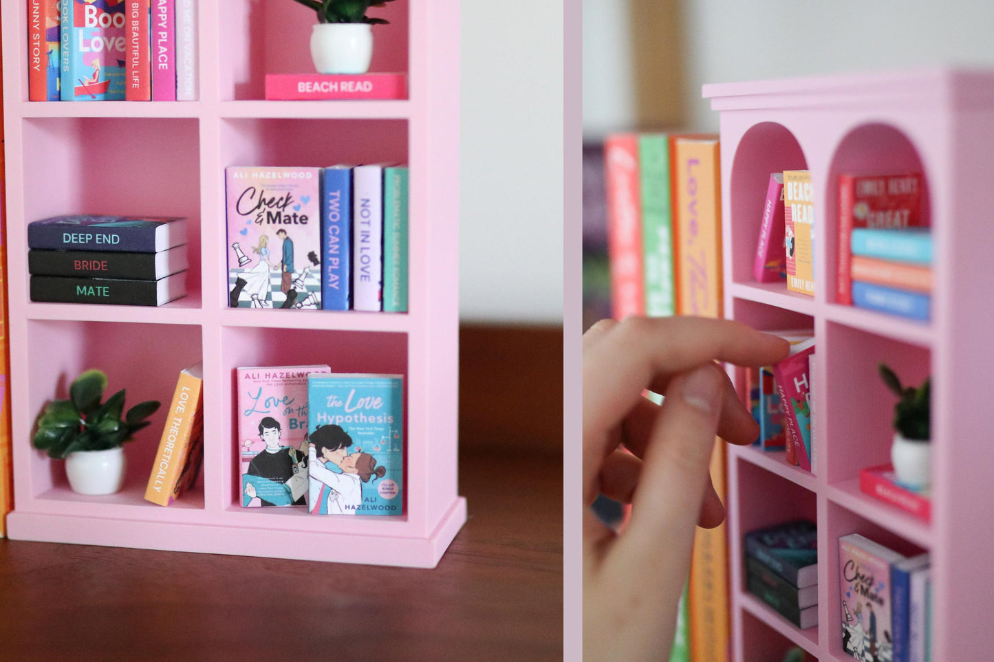 Emily Henry Mini Bookshelf Bundle