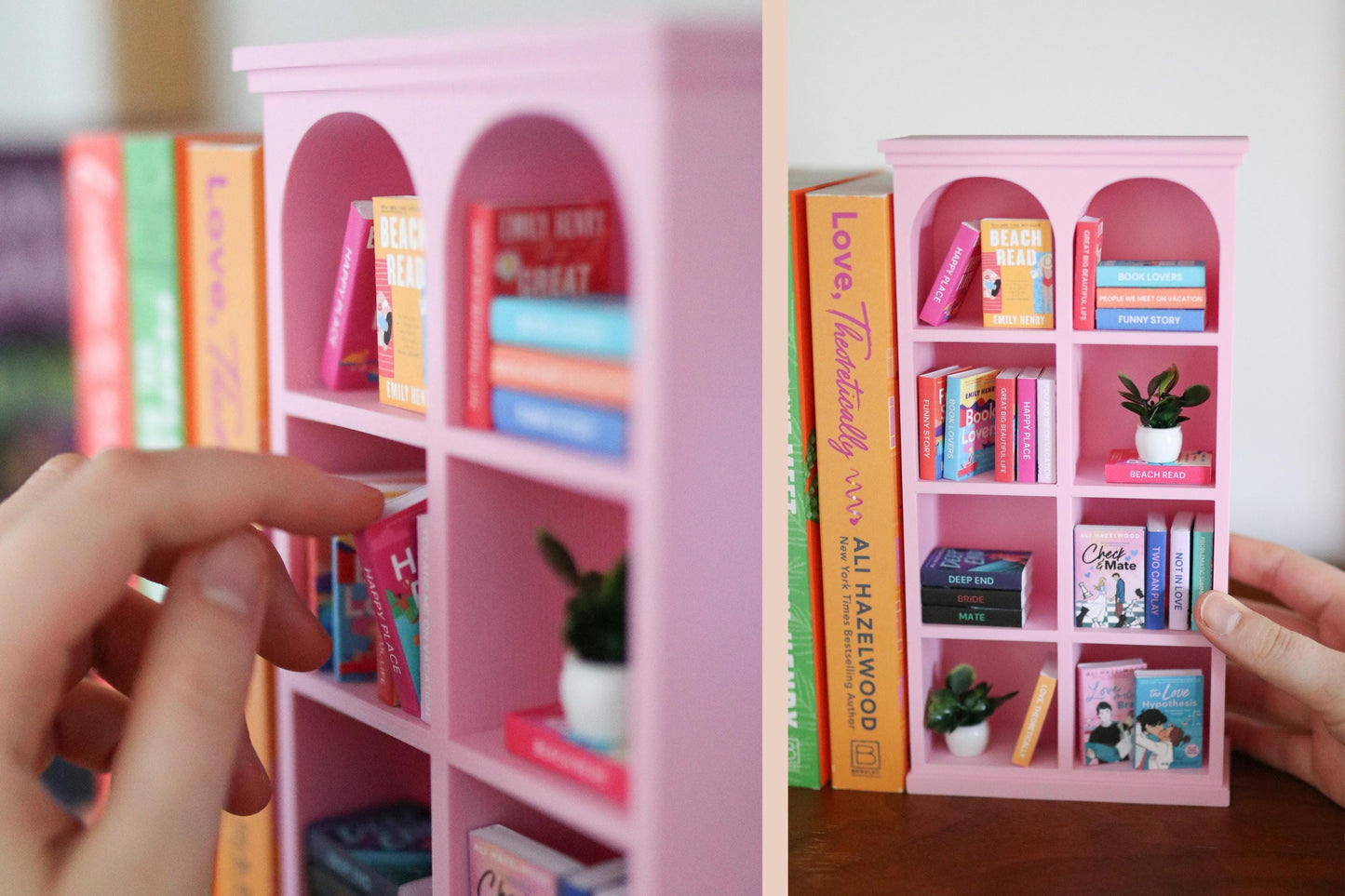 Emily Henry Mini Bookshelf Bundle