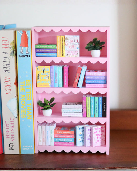 Lynn Painter Mini Bookshelf Bundle