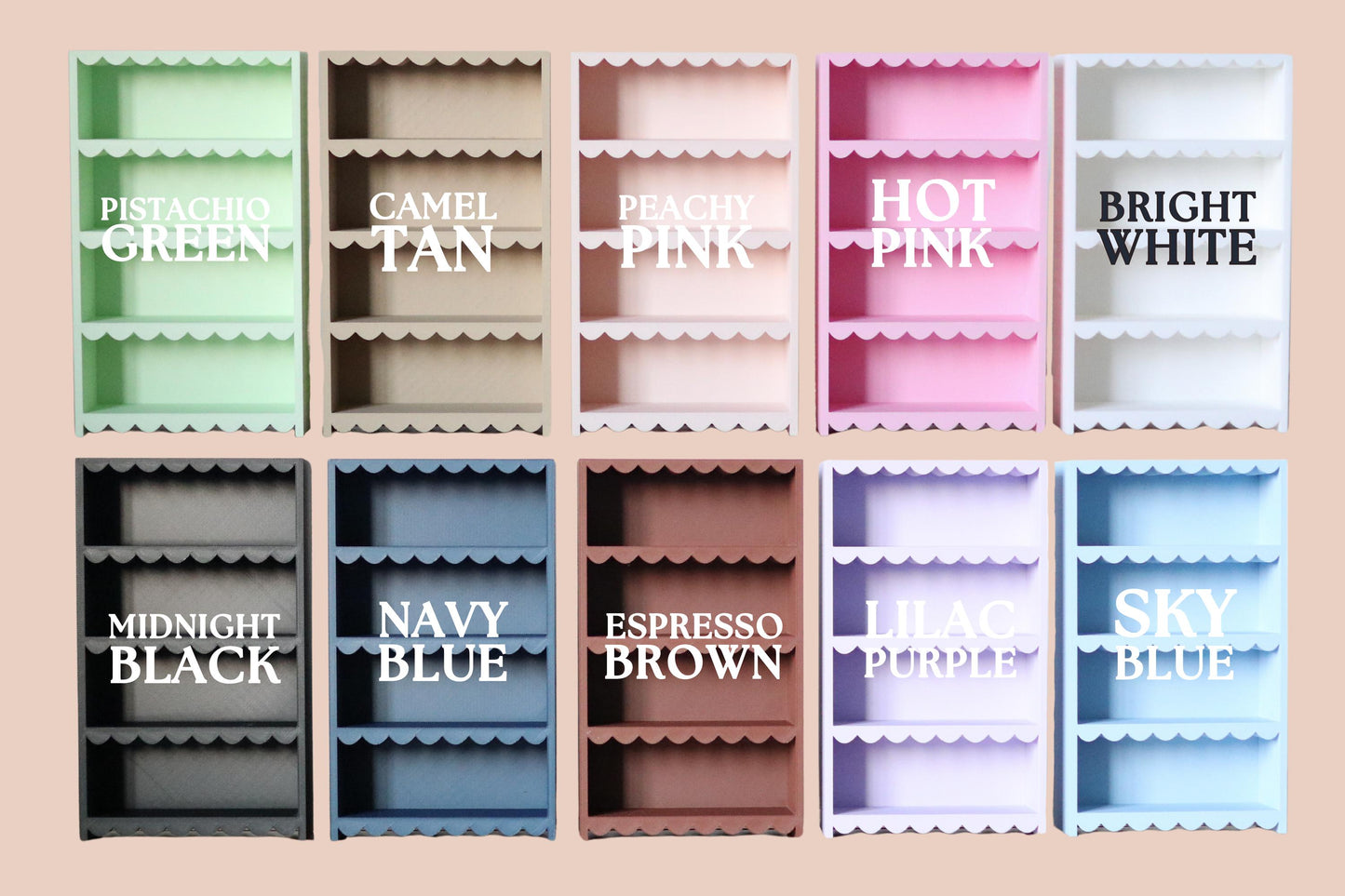 Lynn Painter Mini Bookshelf Bundle