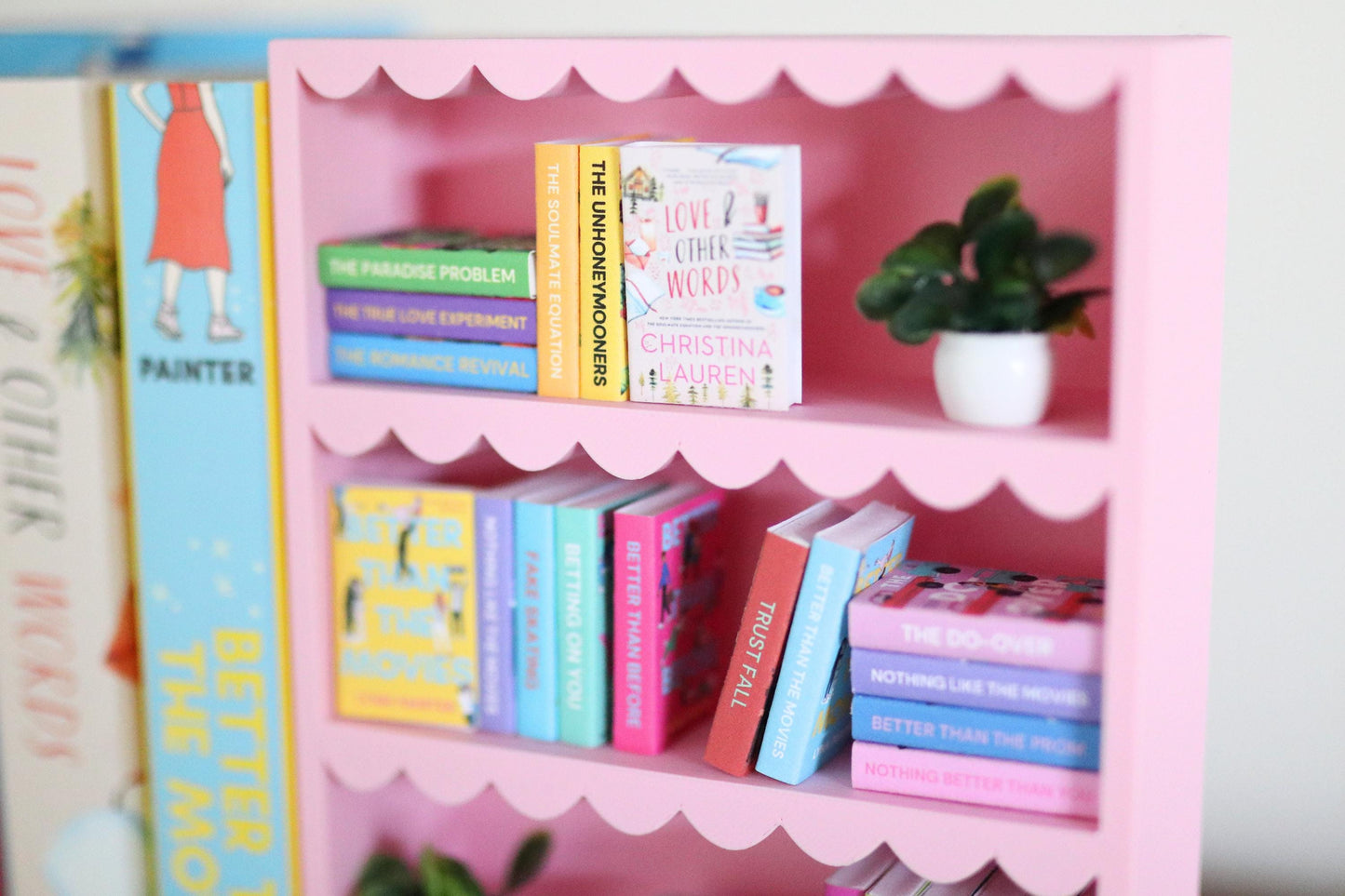 Lynn Painter Mini Bookshelf Bundle