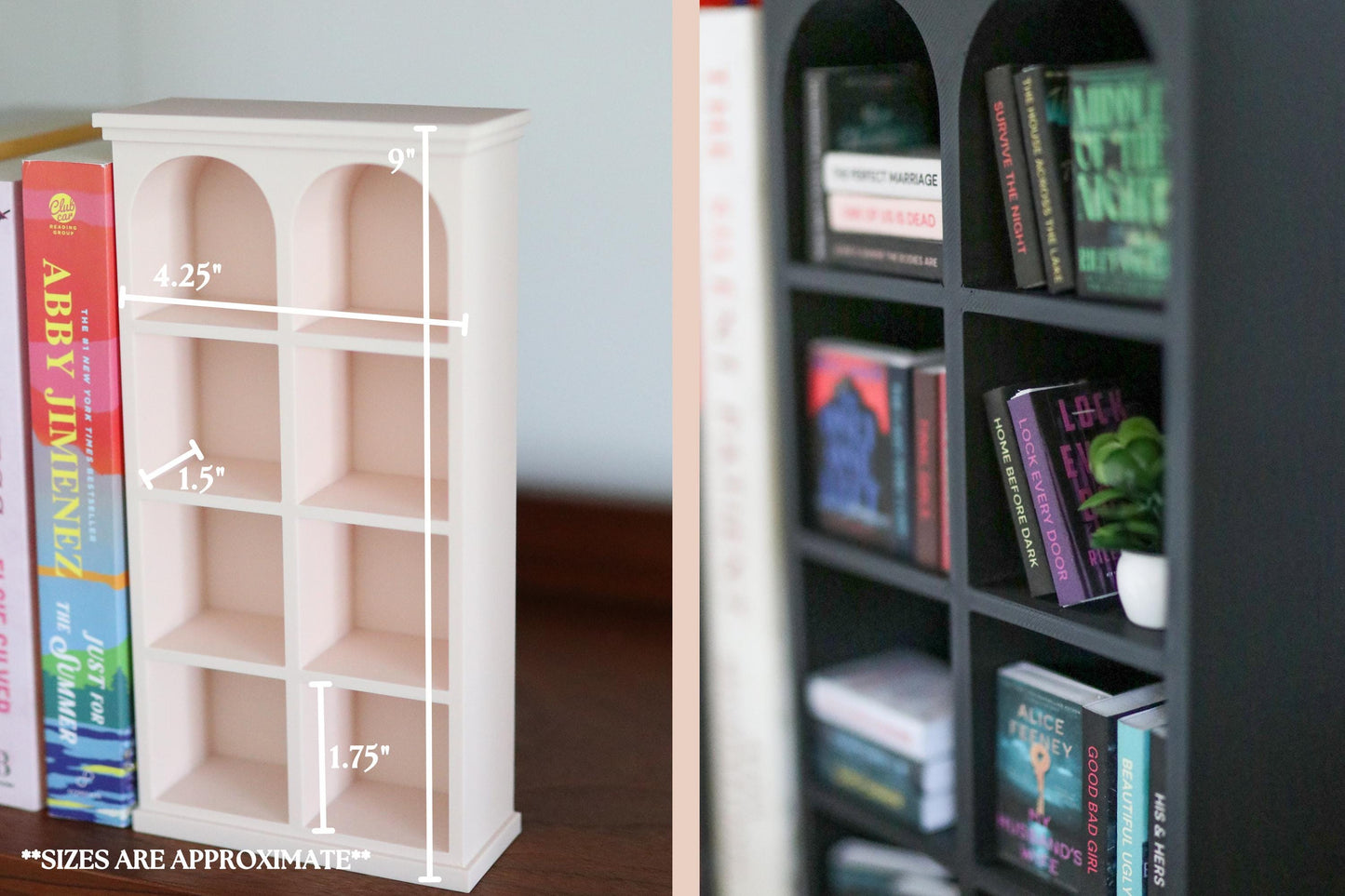 Riley Sager Mini Bookshelf Bundle