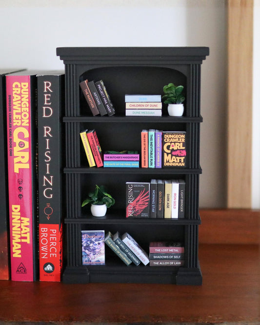 Sci-Fi Mini Bookshelf Bundle