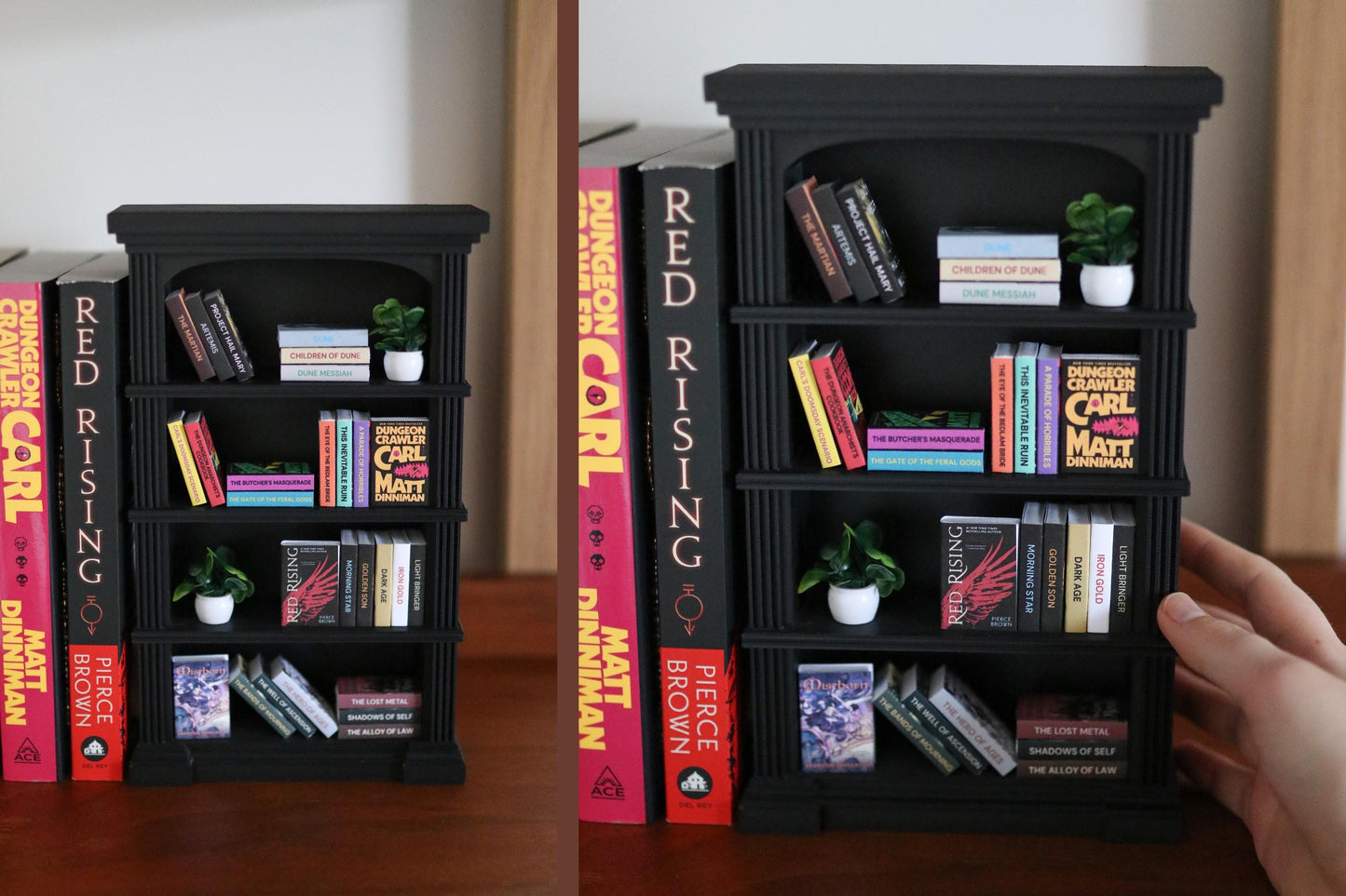 Sci-Fi Mini Bookshelf Bundle