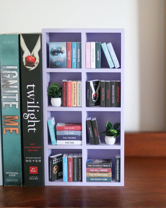 YA Mini Bookshelf Bundle