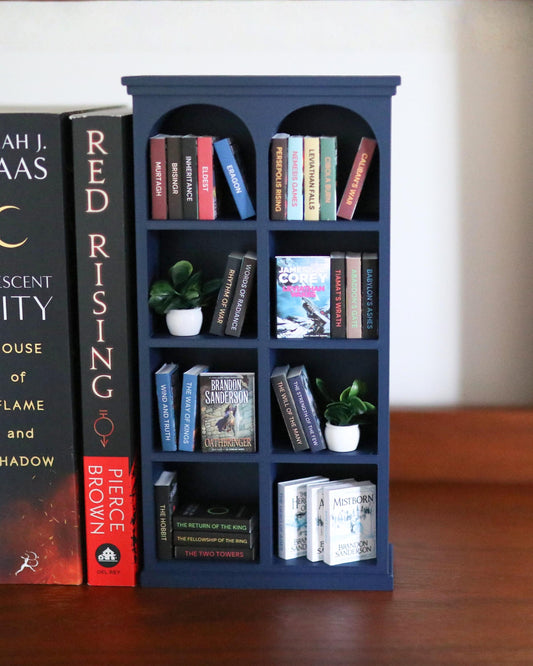 The Expanse Mini Bookshelf Bundle