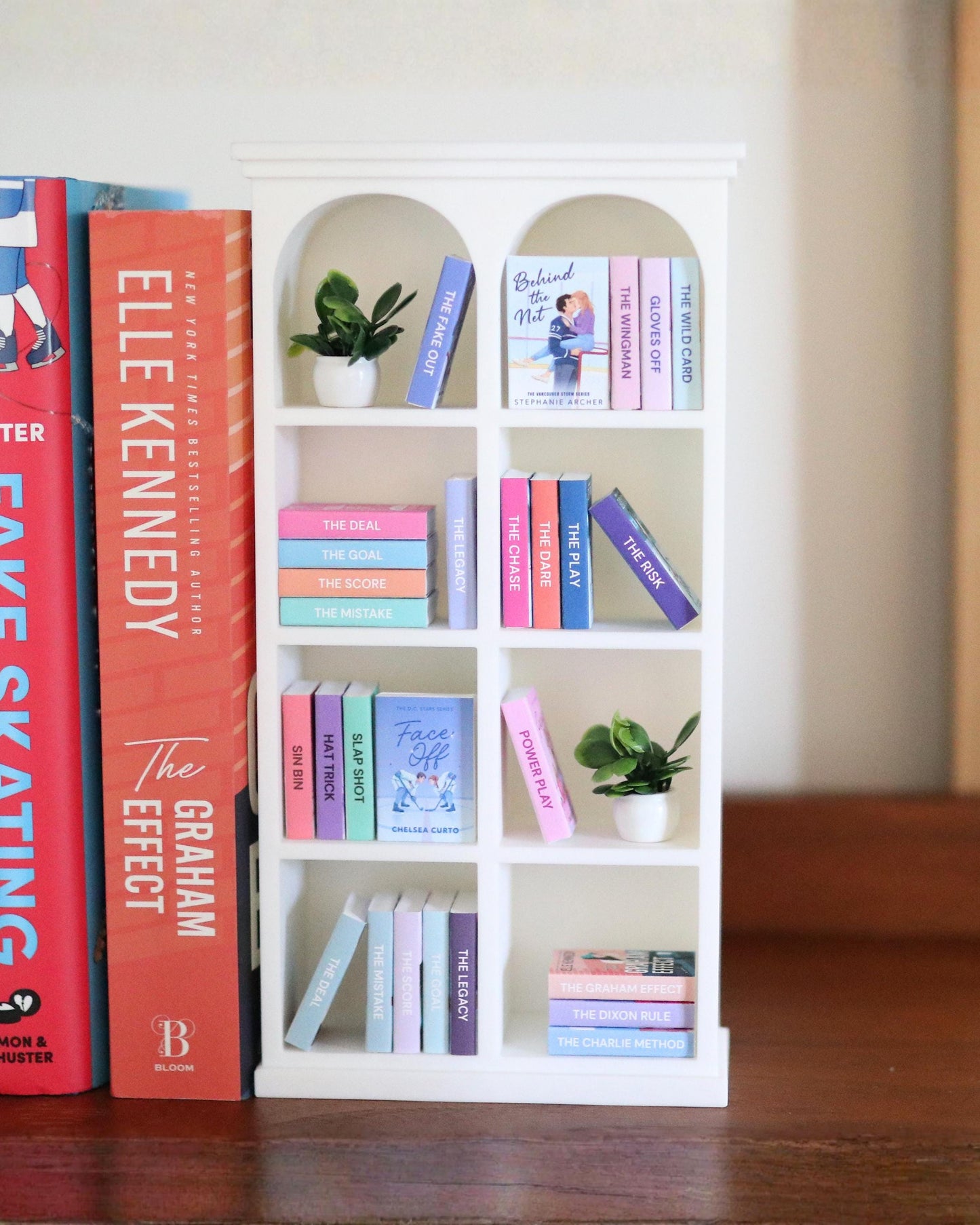 Hockey Romance Mini Bookshelf Bundle