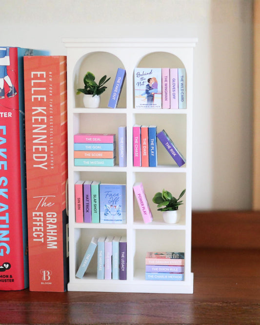 Hockey Romance Mini Bookshelf Bundle