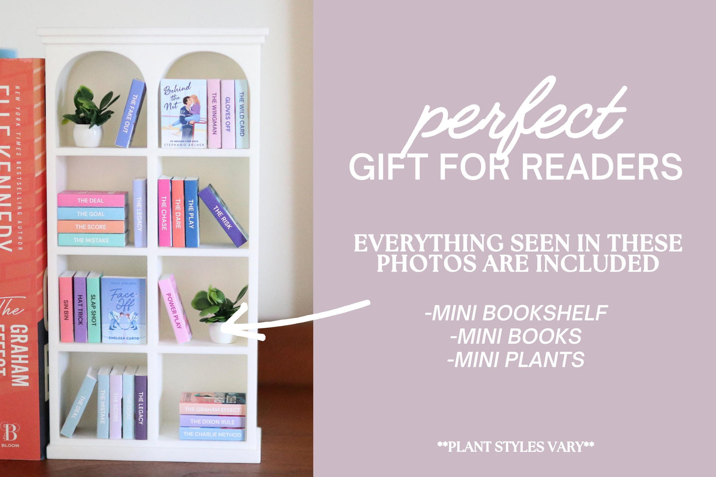 Hockey Romance Mini Bookshelf Bundle