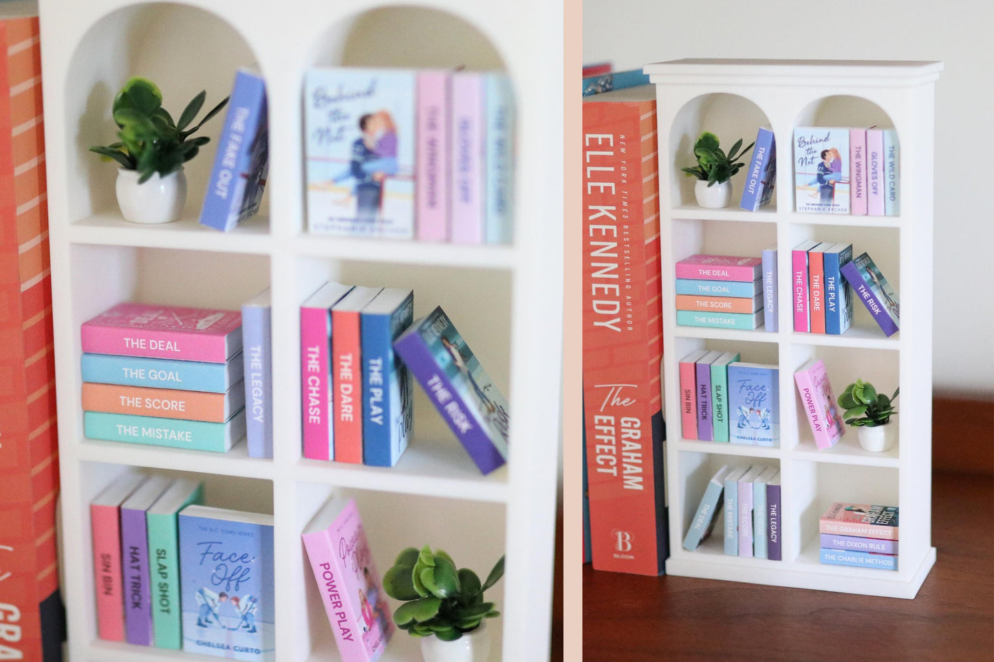 Hockey Romance Mini Bookshelf Bundle