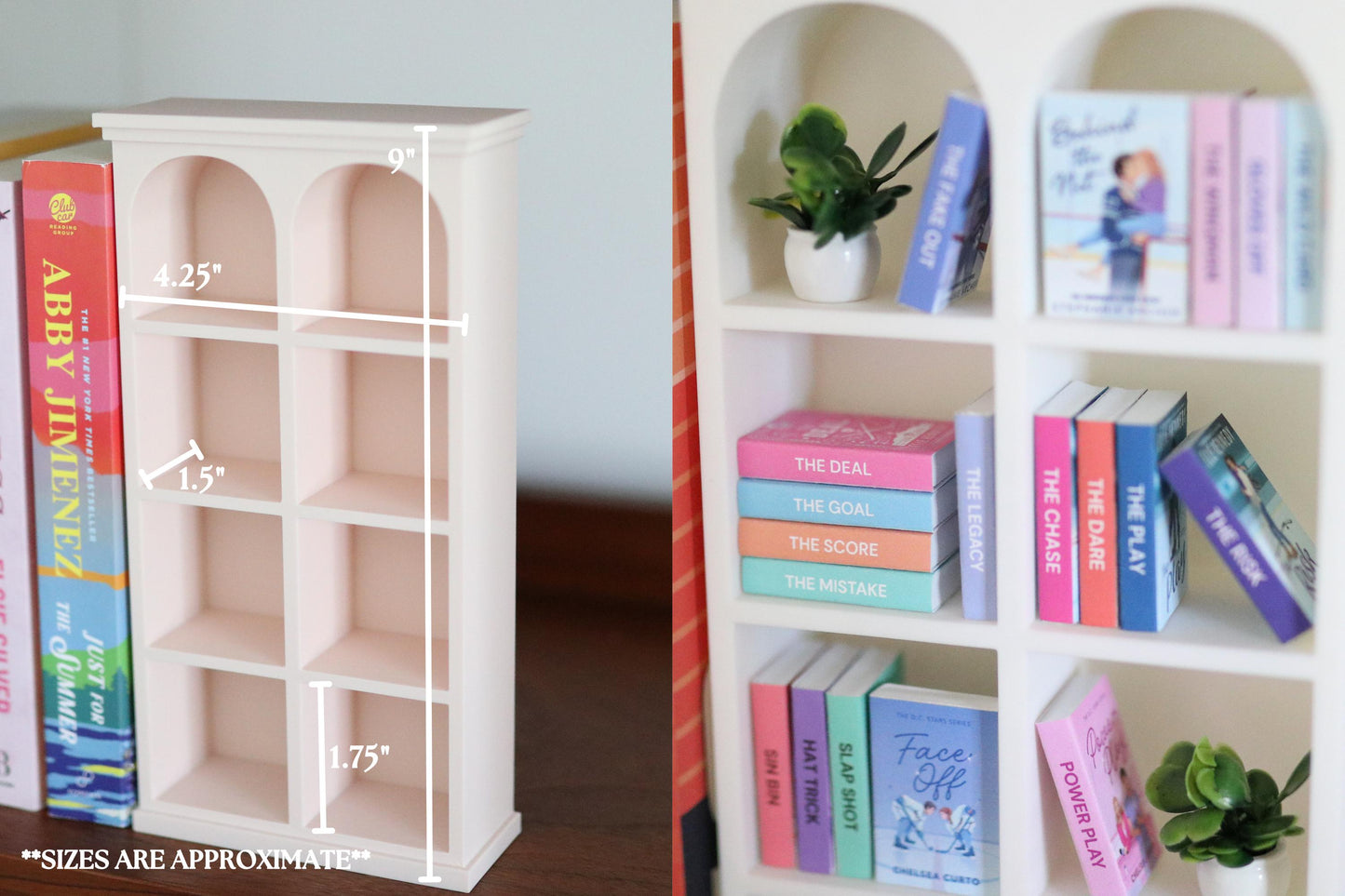 Hockey Romance Mini Bookshelf Bundle