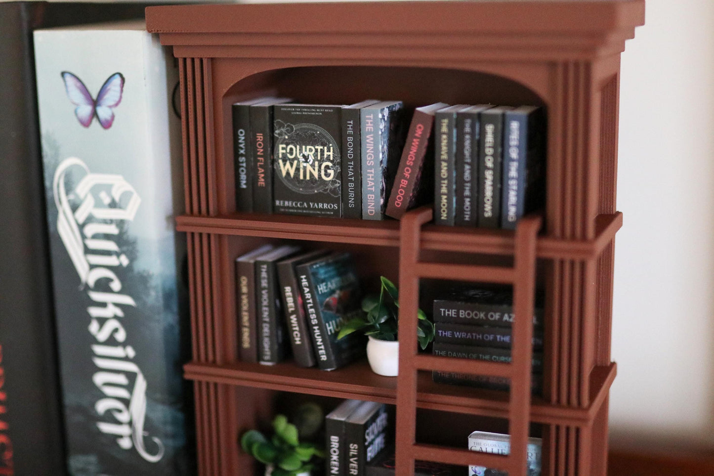 Romantasy Mini Bookshelf Bundle