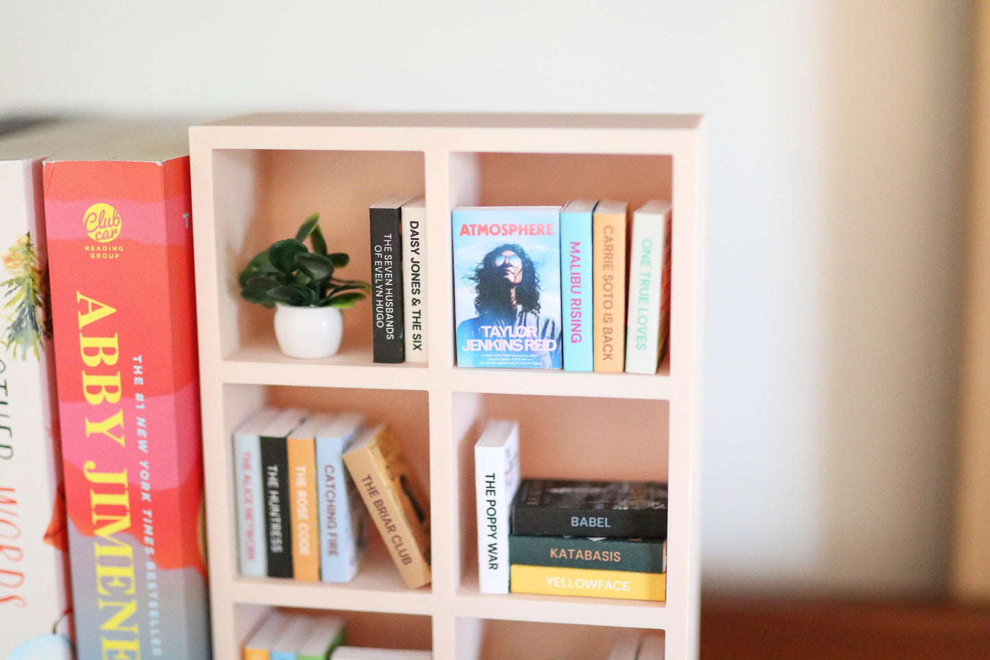 Fiction Mini Bookshelf Bundle