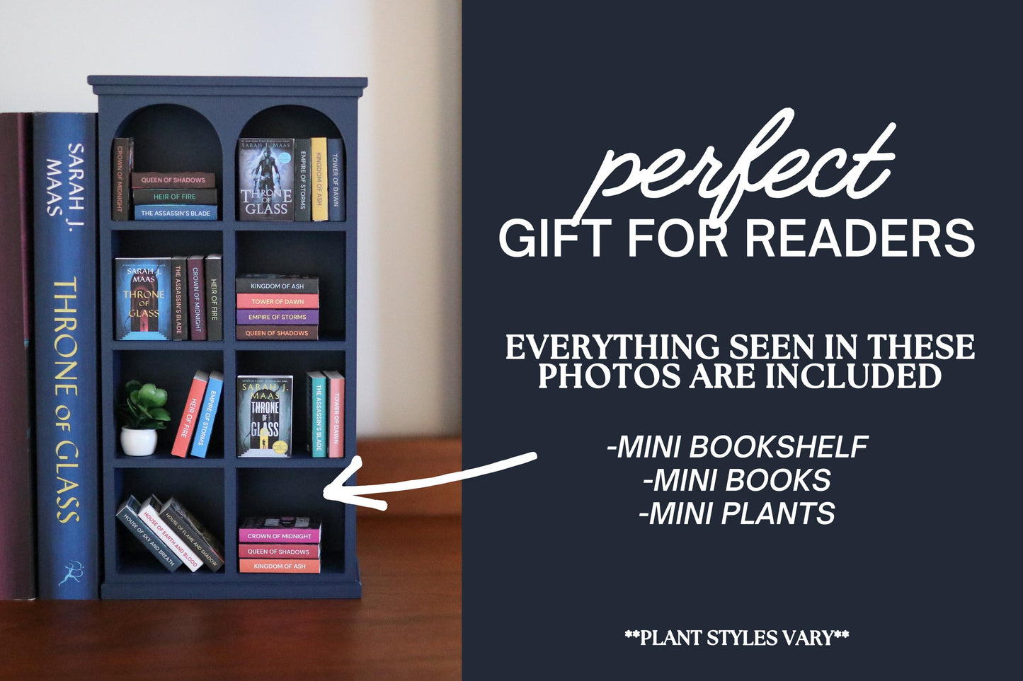 TOG Mini Bookshelf Bundle
