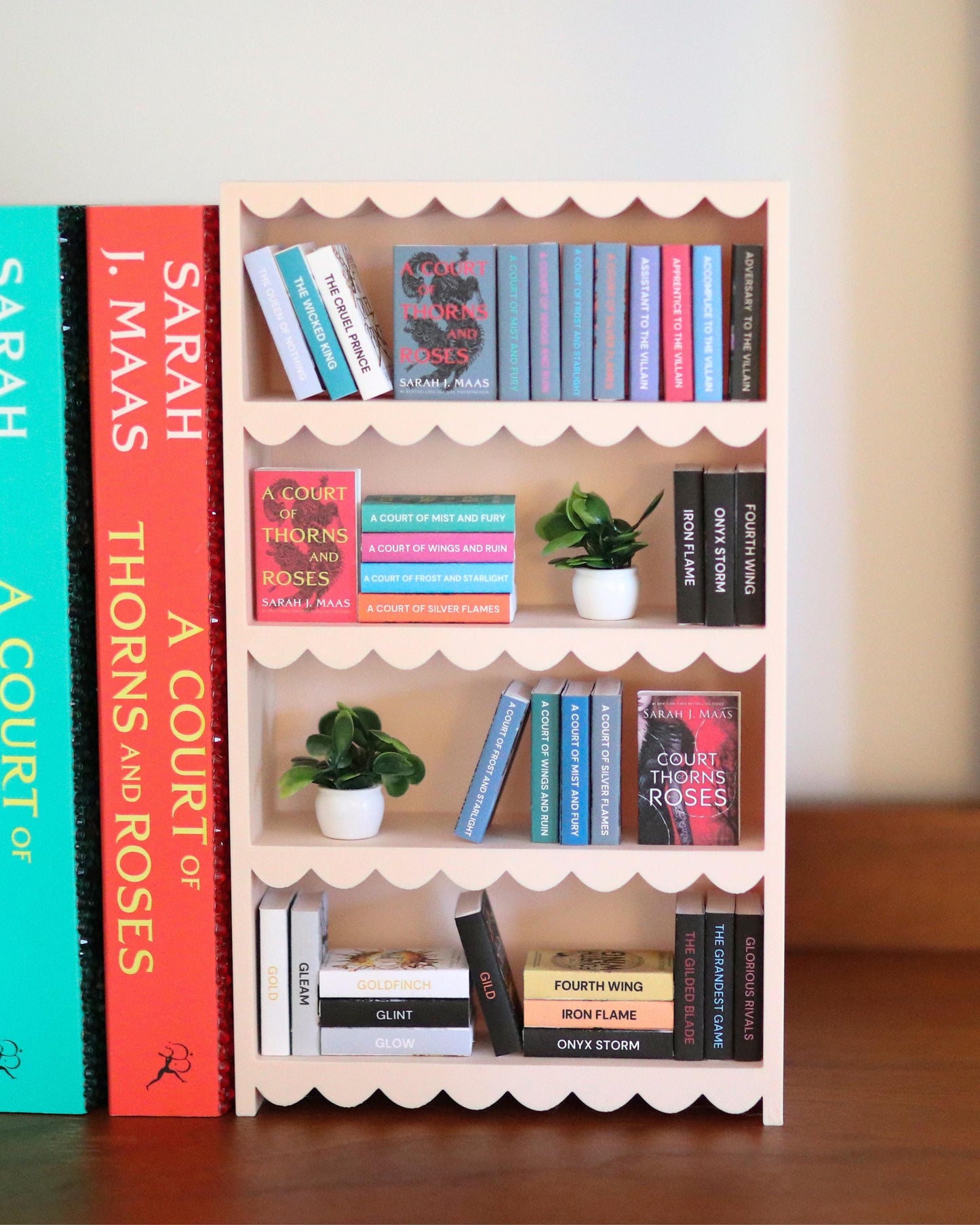 ACOTAR Mini Bookshelf Bundle