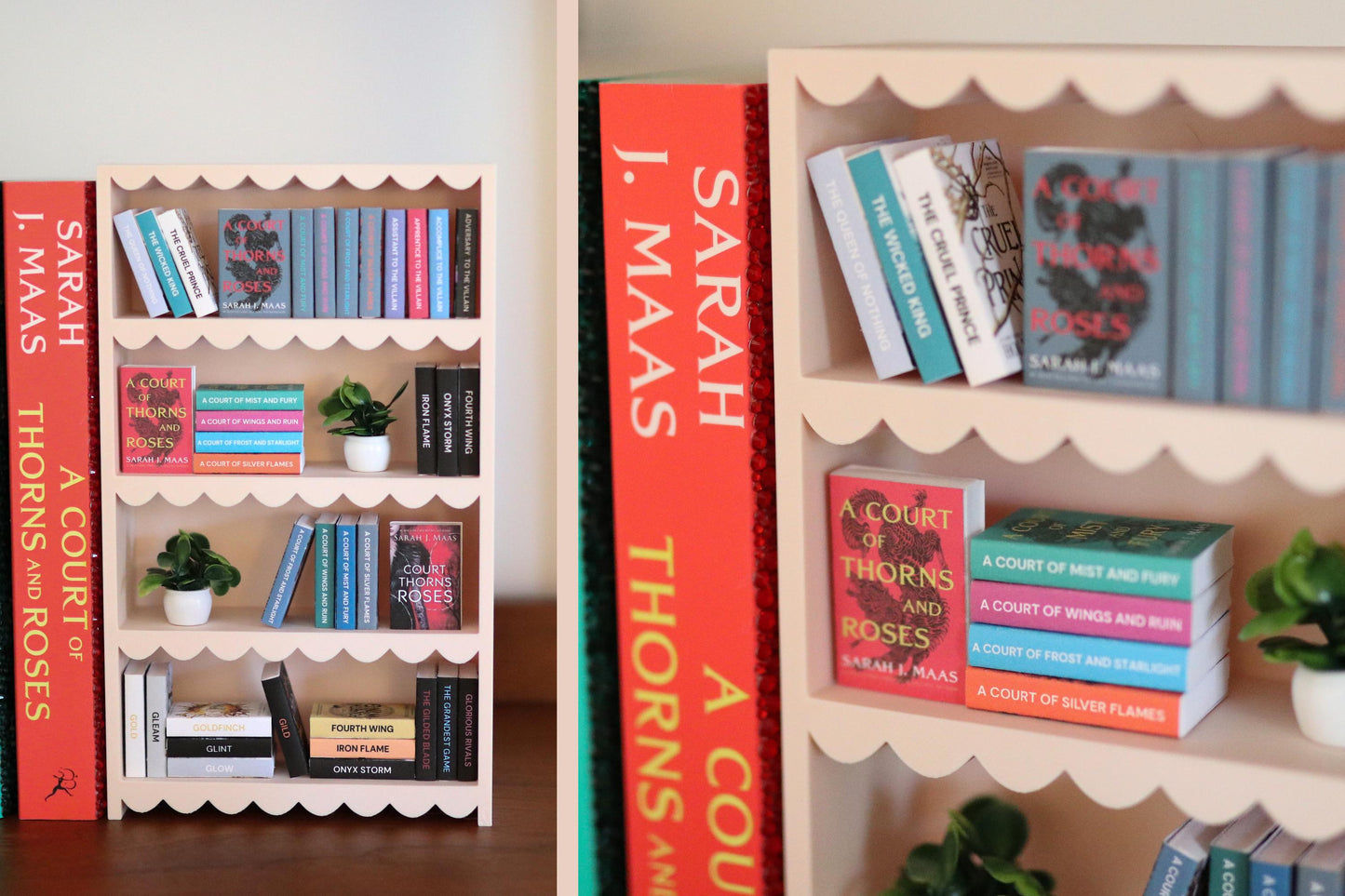 ACOTAR Mini Bookshelf Bundle
