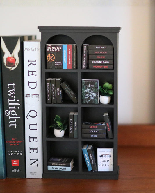 Twilight Mini Bookshelf Bundle