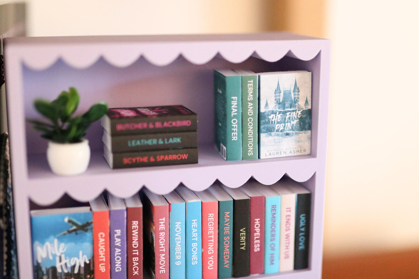 Boys of Tommen Mini Bookshelf Bundle