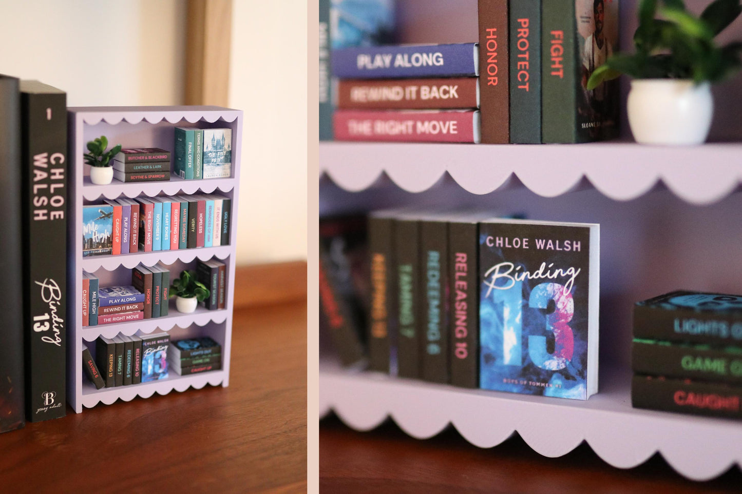Boys of Tommen Mini Bookshelf Bundle