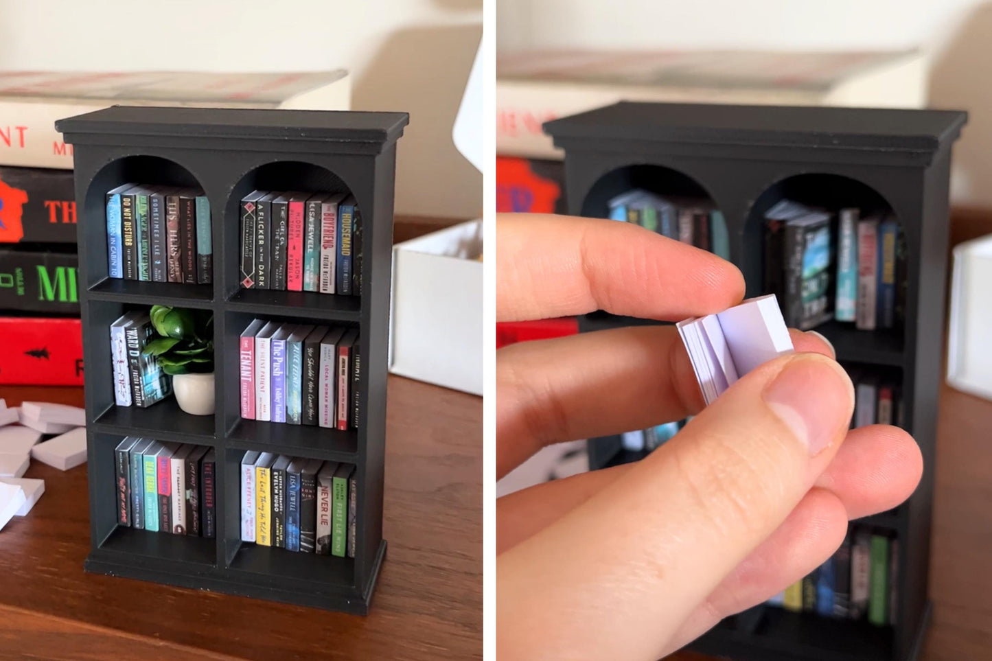 DIY Thriller Mini Book Kit
