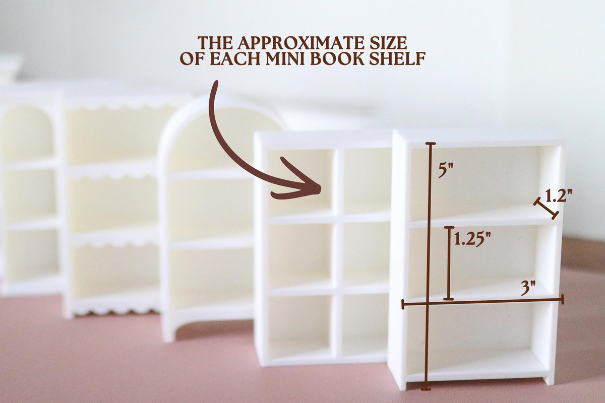 DIY Thriller Mini Book Kit