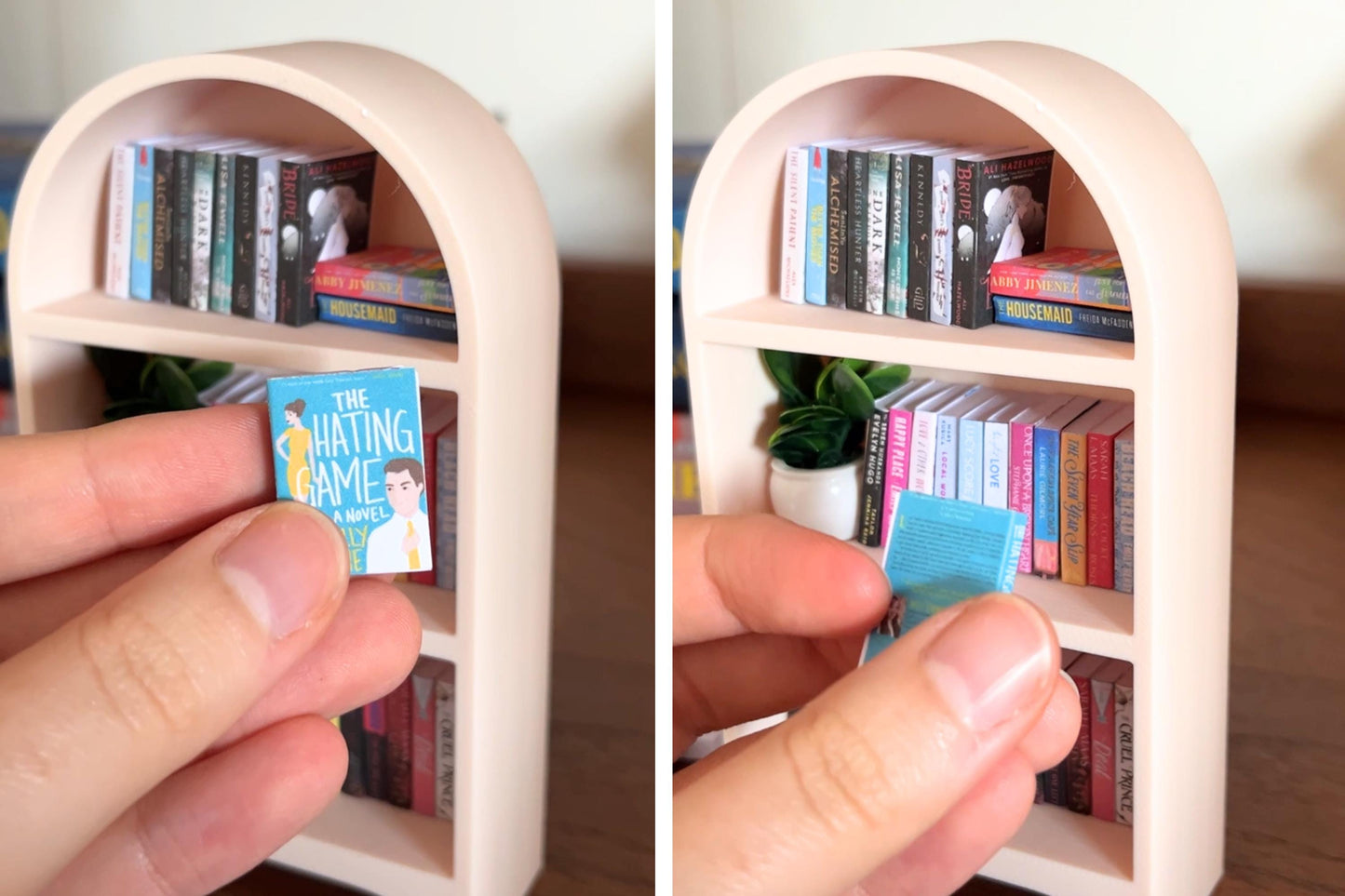 DIY Trending Mini Book Kit