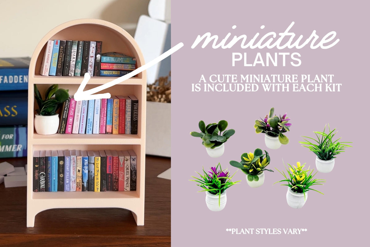 DIY Trending Mini Book Kit