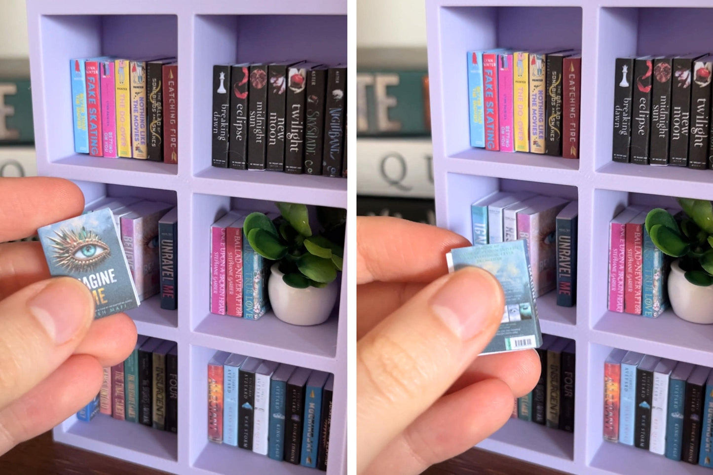 DIY YA Mini Book Kit