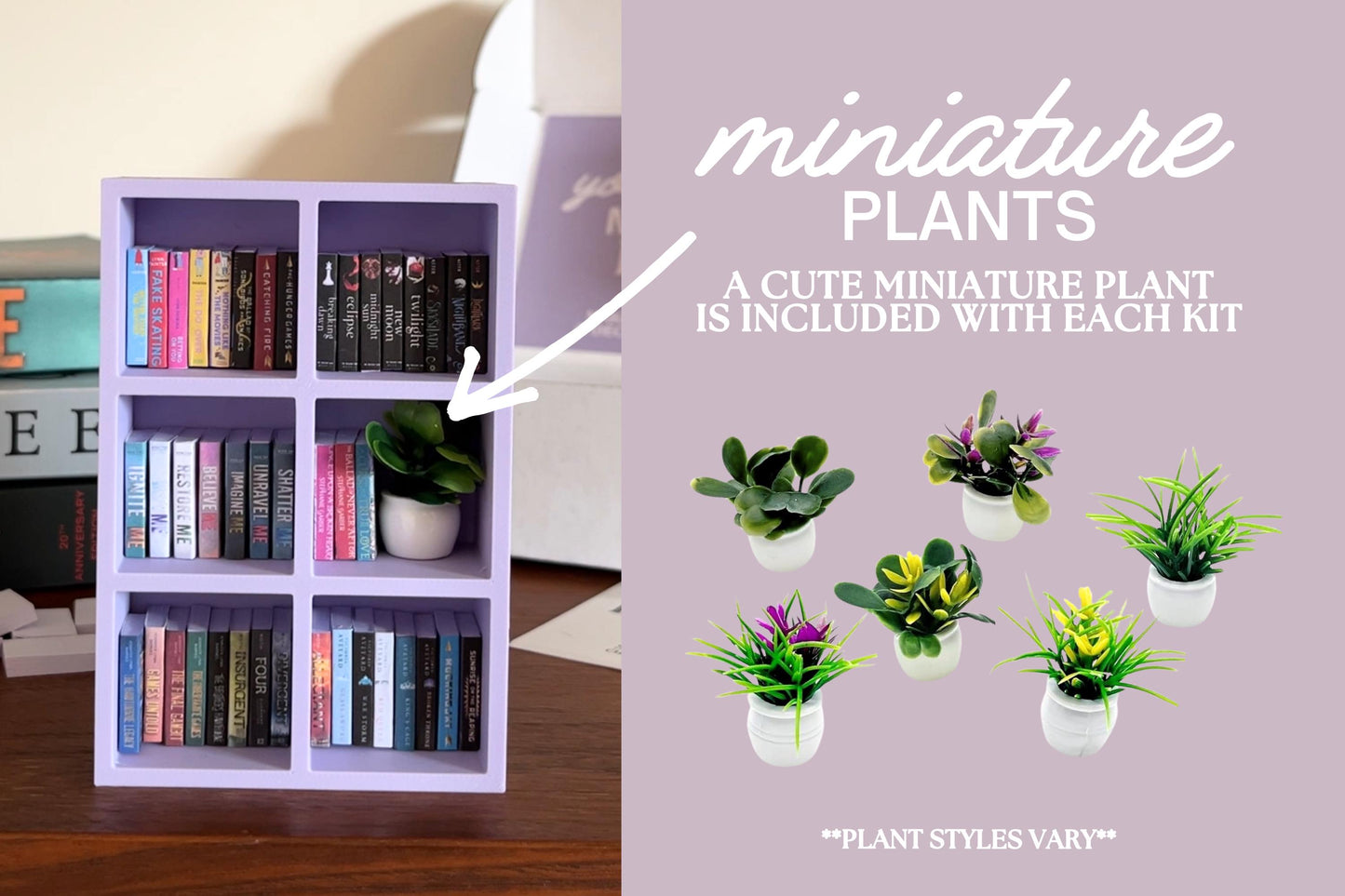 DIY YA Mini Book Kit